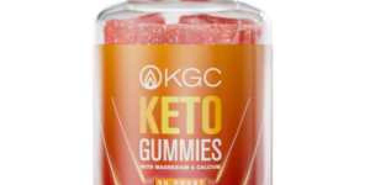 KGC Keto Gummies Reviews !
