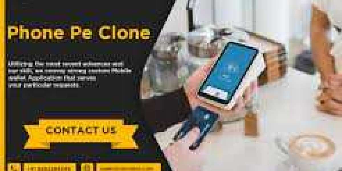 PhonePe clone app