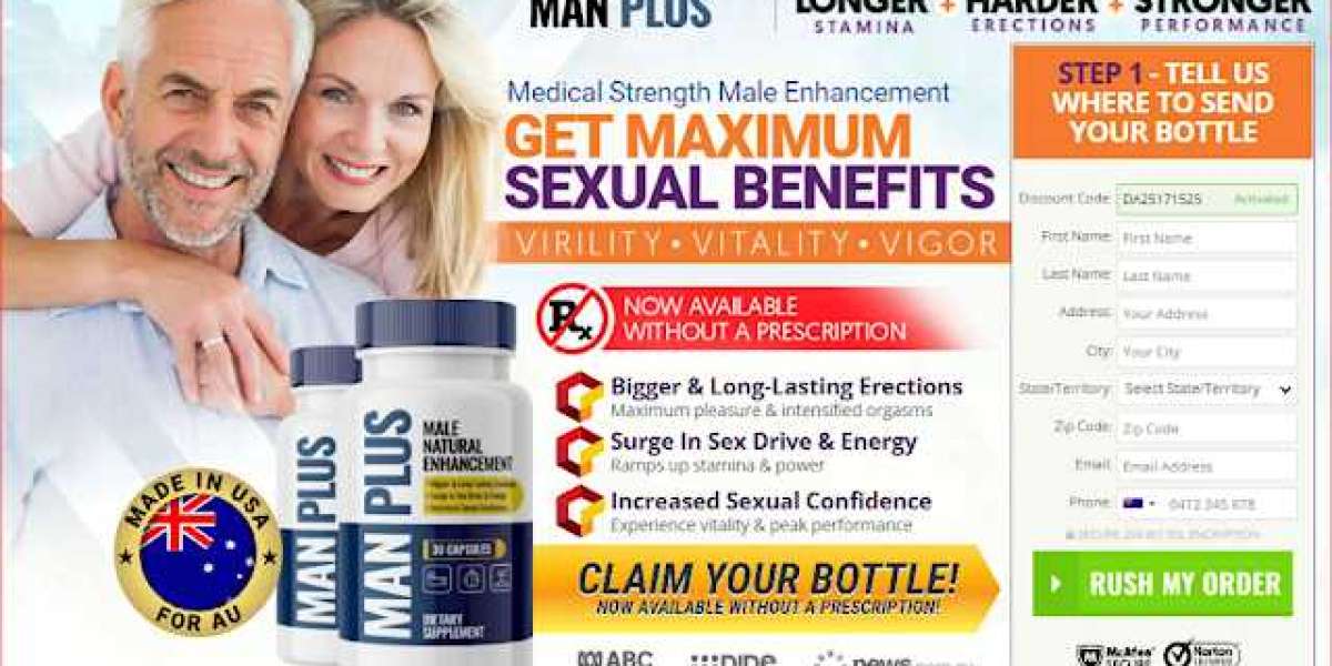What is the most effective way to take the ManPlus Chemist Warehouse Australia?