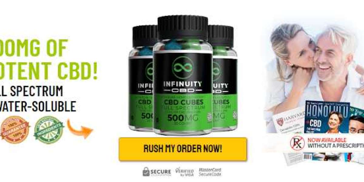 Why Just Infinuity CBD Gummies? [Official Report and Work]: Purchase NOW Or Overlook?