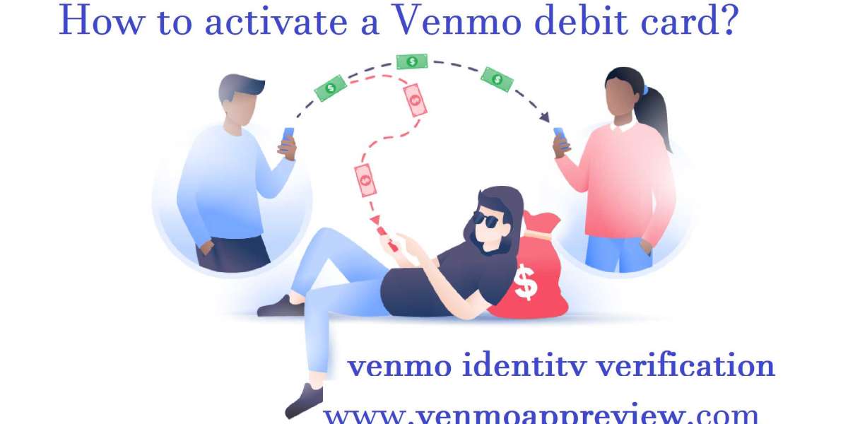 How to activate a Venmo debit card?