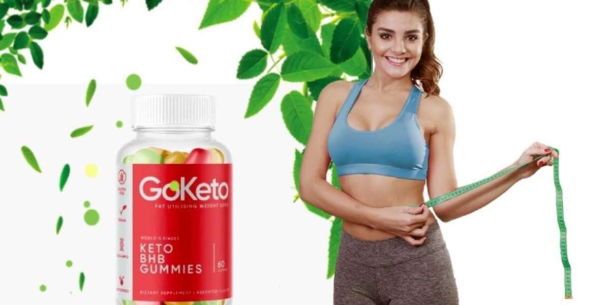 Seven Things You Didn't Know About Goketo Gummies Reviews