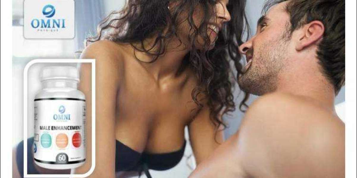 Omni Male Enhancement Reviews :- Real Benefits or Scam?
