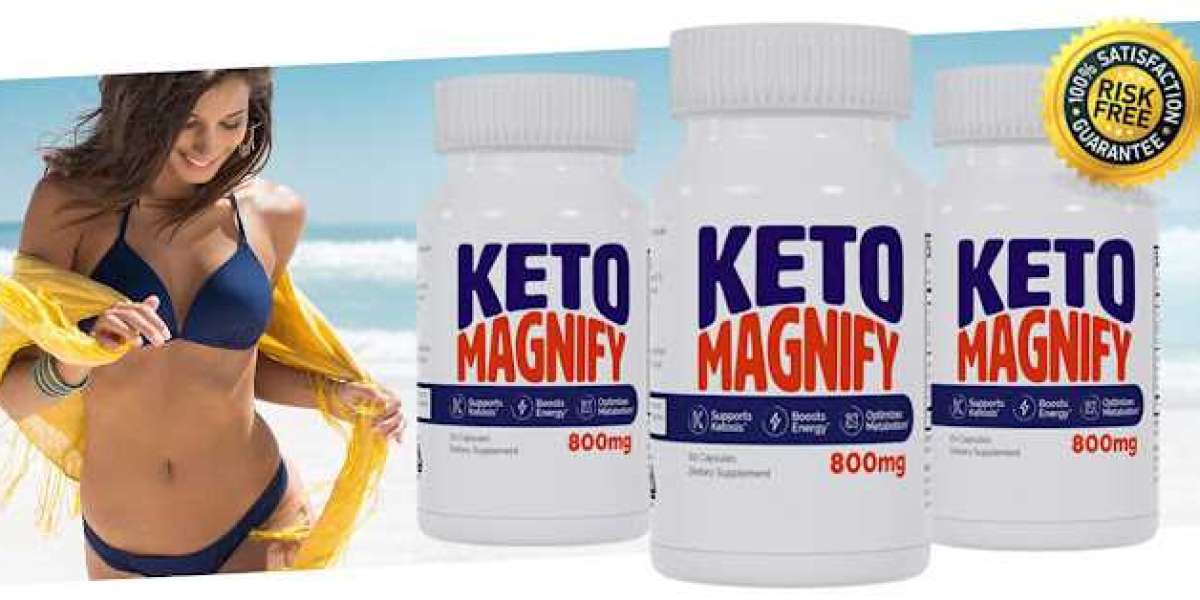 Keto Magnify's Weight Loose Formula | Scam Or Legit 2022 | How Does It Really Work?