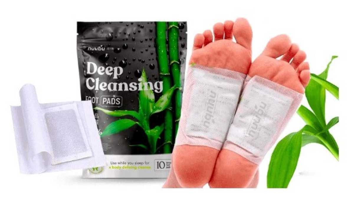Nuubu Detox Foot Patches Review