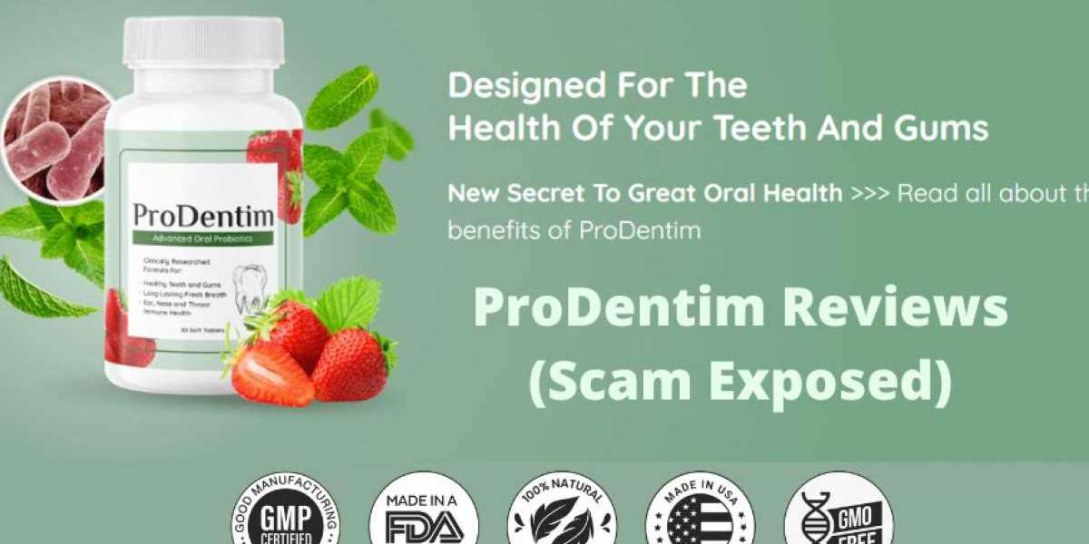 For Strong Teeth Use ProDentim, Read Specials Ingredients.