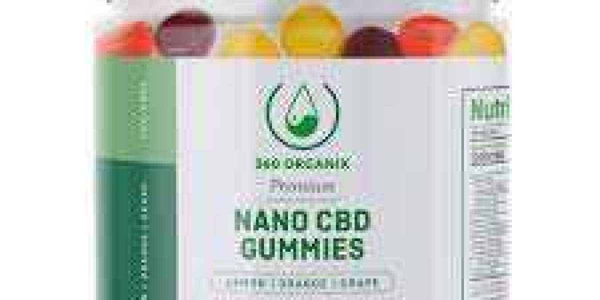Nano CBD Gummies Review — Quality CBD Gummy Cubes or Scam?