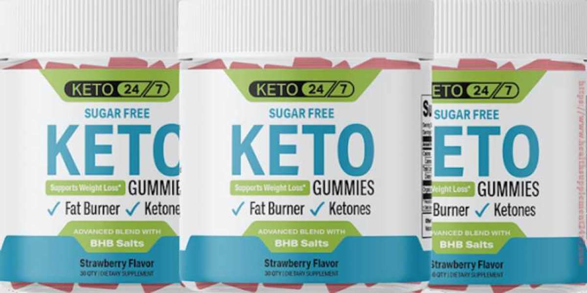 Keto 24/7 BHB Gummies What are its reviews and benefits?