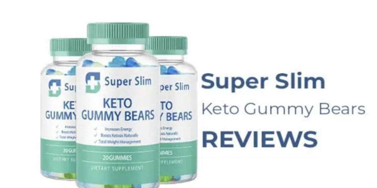 Super Slim Keto Gummies Reviews: Is It Really Offers Weight Loss Pills?