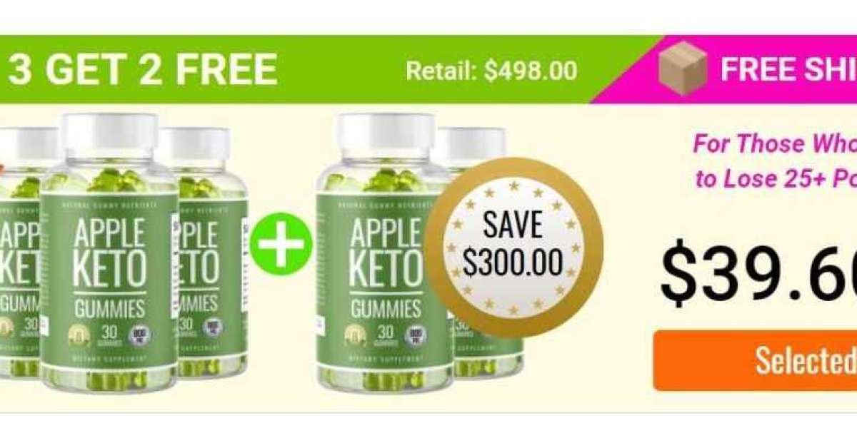What Are Apple Keto Gummies Australia's Real Benefits? Does It Have Side Effects? Is It Safe?