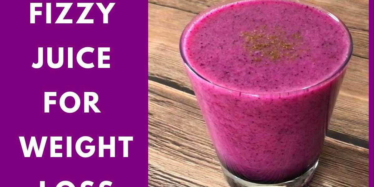 Fizzy Juice for Weight Loss Review