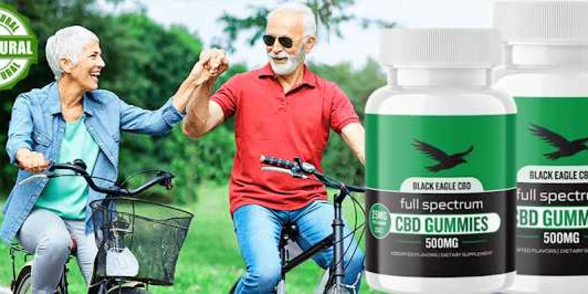 Black Eagle CBD Gummies: Uses, Cost, Effects, and Application (Pluses and Minuses)