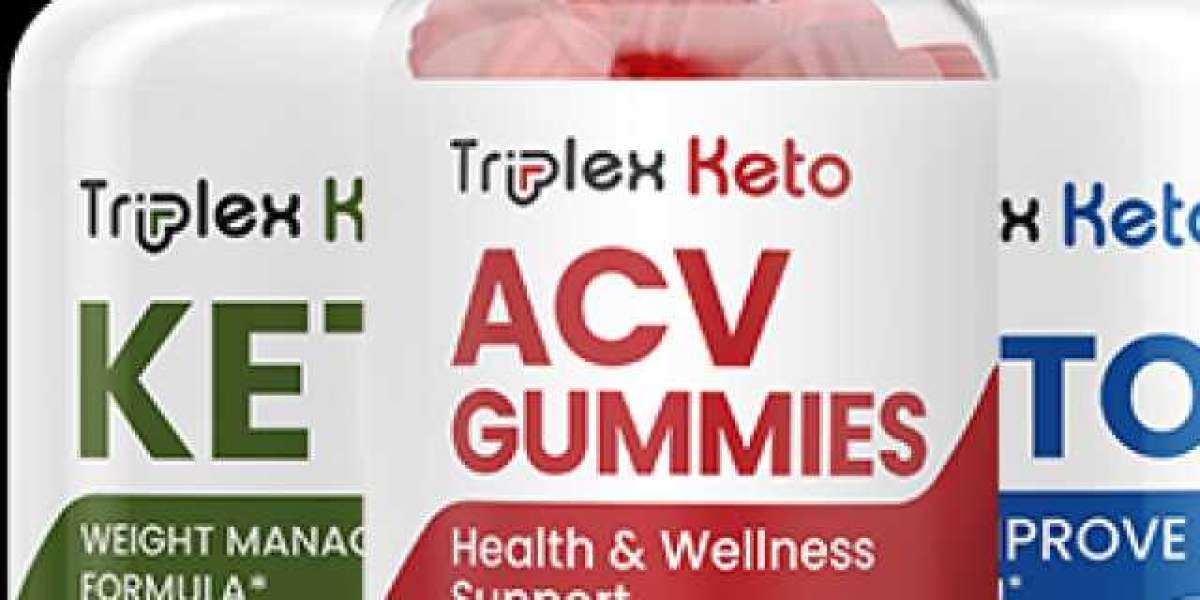 Triplex Keto Gummies - Does It Work For Weight Loss?" 2022