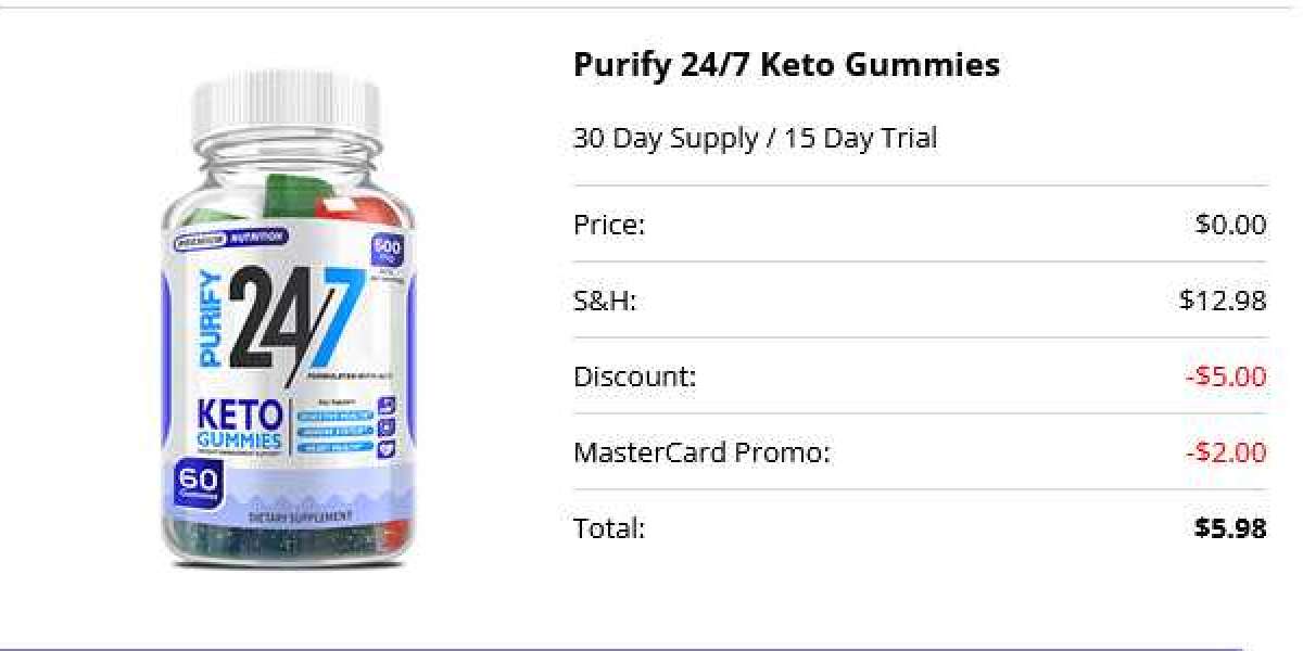 These key features help to all the more promptly fathom the KETO 24/7 GUMMIES Canada.