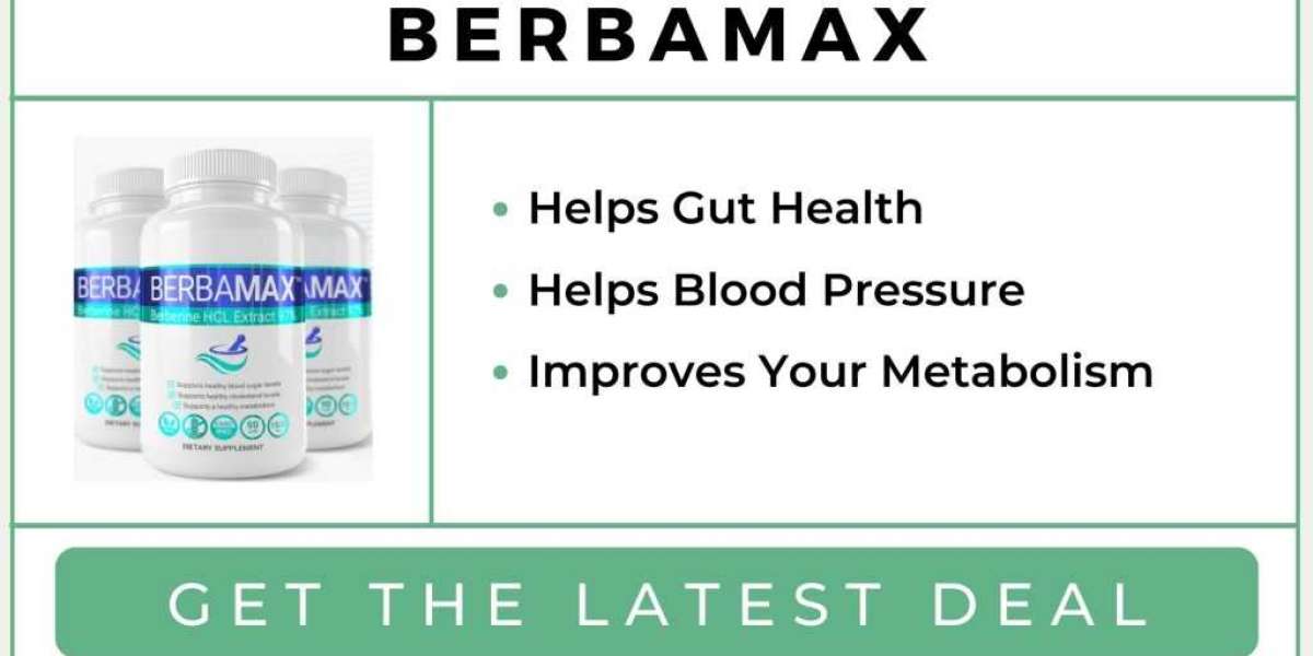 Berbamax Reviews Its Best For Regulating Your Blood Sugar Level! Order Now