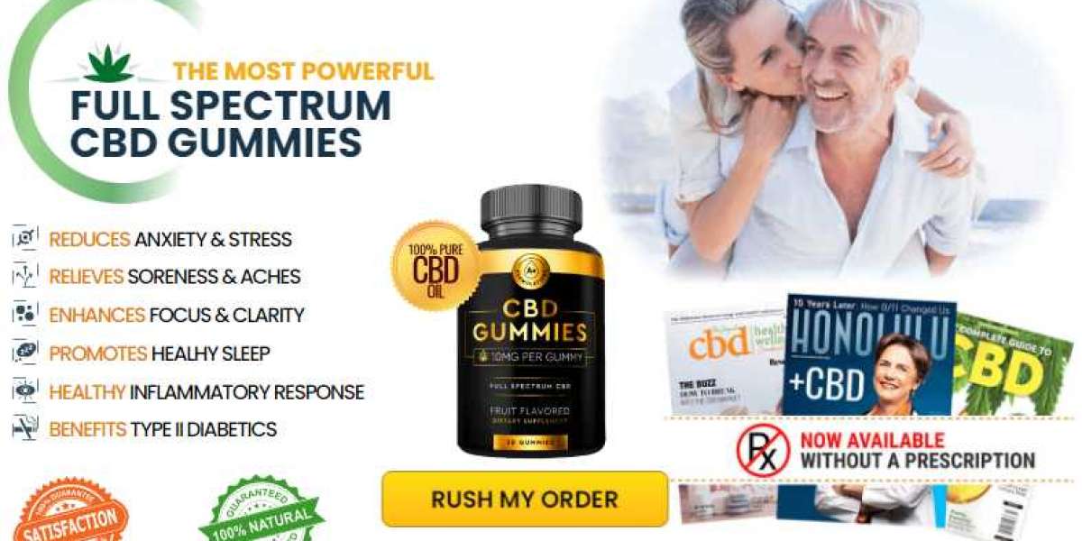 A+ Formulations CBD Gummies Real or Scam & Price