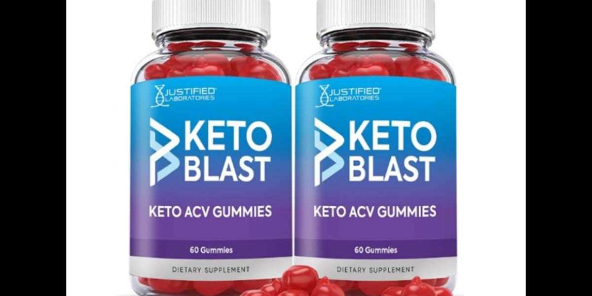 How to Losse Weight by Keto Blast Gummies?