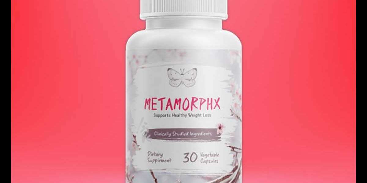 What Is Metamorphx Weight Loss Supplement?