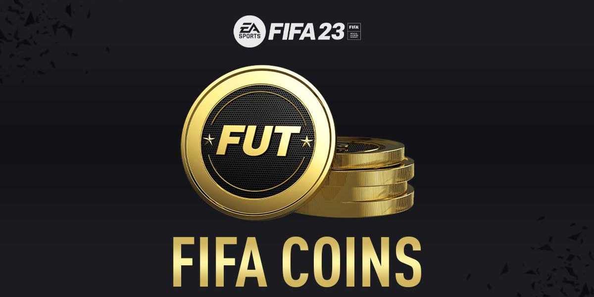 How to safely transfer FIFA 23 coins to your account?
