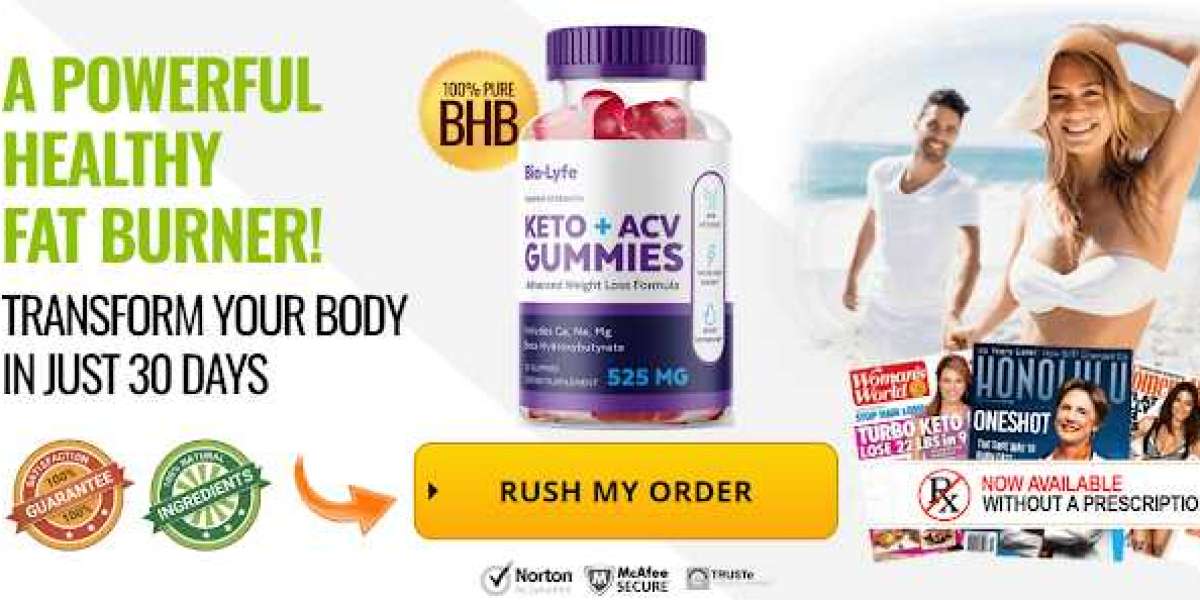 Biolyfe Keto Gummies Reviews - Safe Weight Loss Supplement or Weak Ingredients?