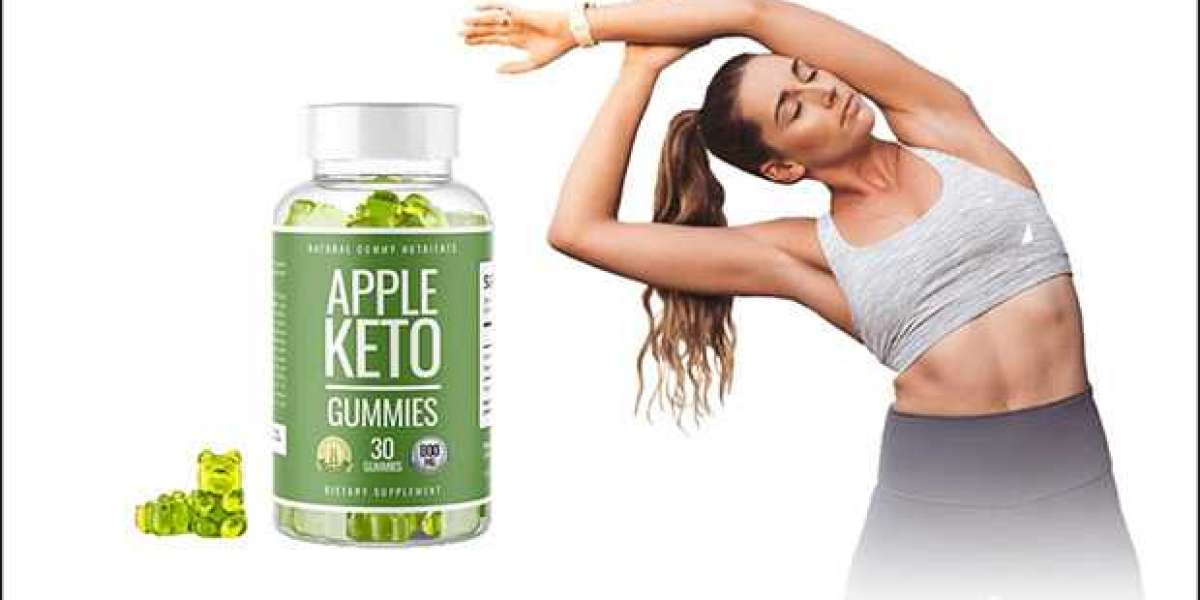 What Everyone Must Know About APPLE KETO GUMMIES