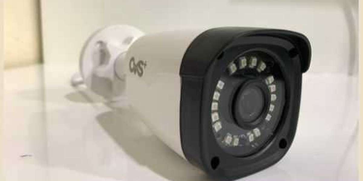 CCTV Camera Installation In Lucknow