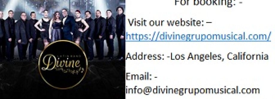 Now Hire Professional Divine Grupo Musical Latin Band.