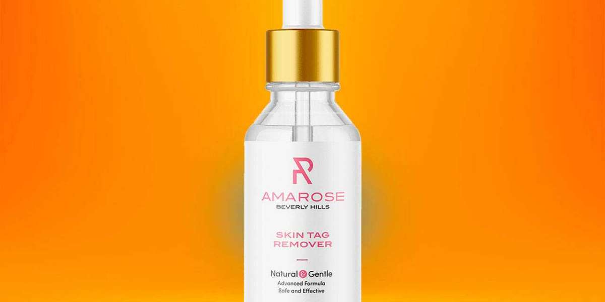 THEY COULD HAVE SHOWN MORE REFERRING TO AMAROSE SKIN TAG REMOVER
