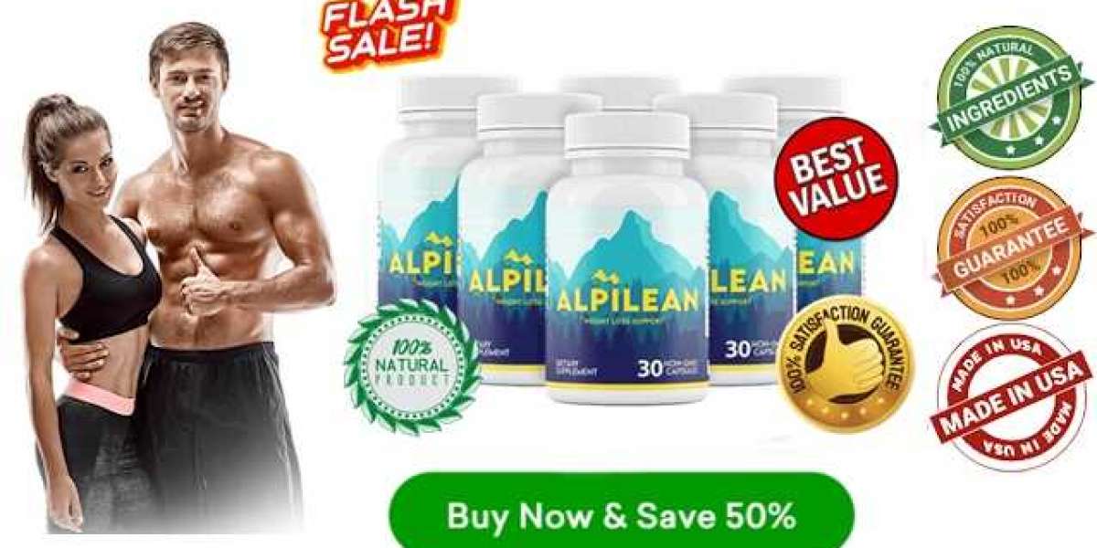How Alpilean Reviews Helps Lose Weight Fast?