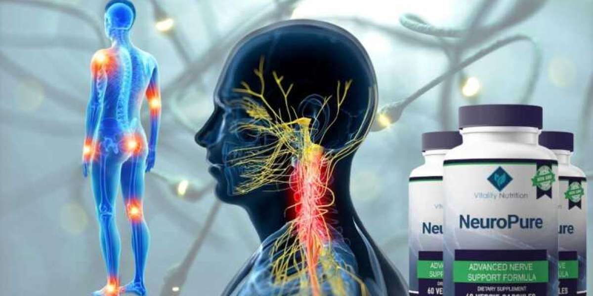 NeuroPure Nerve Support Pills (Ingredients) USA Reviews & Shocking Price