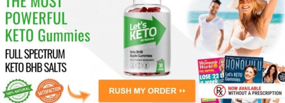 Let's Keto Gummies South Africa