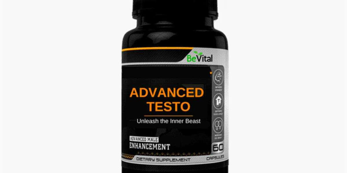 BeVital Advanced Testo Reviews: Daily Health Testosterone Booster Pills?