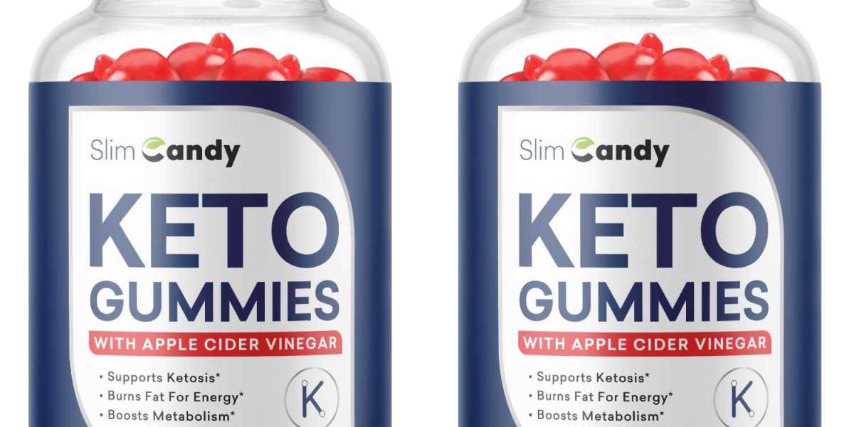 What Varies Slim Candy Keto Gummies From Other Keto Gummies?