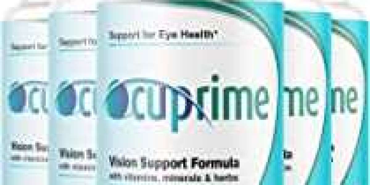 What is Ocuprime Supplement?