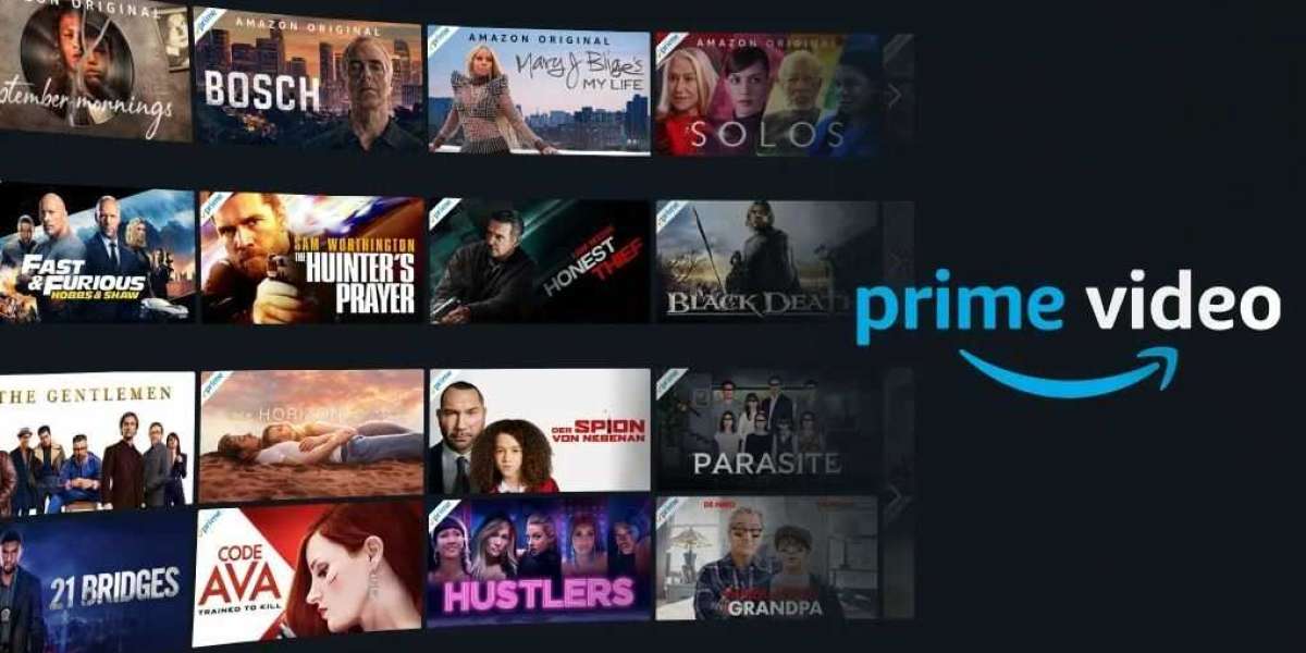 How to watch Amazon Prime Videos on Your Device | www.amazon.com/code verification?