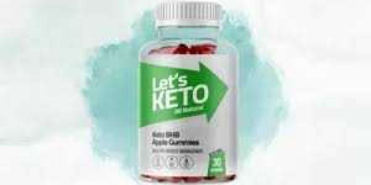 How Effectively Let's Keto Gummies Work?