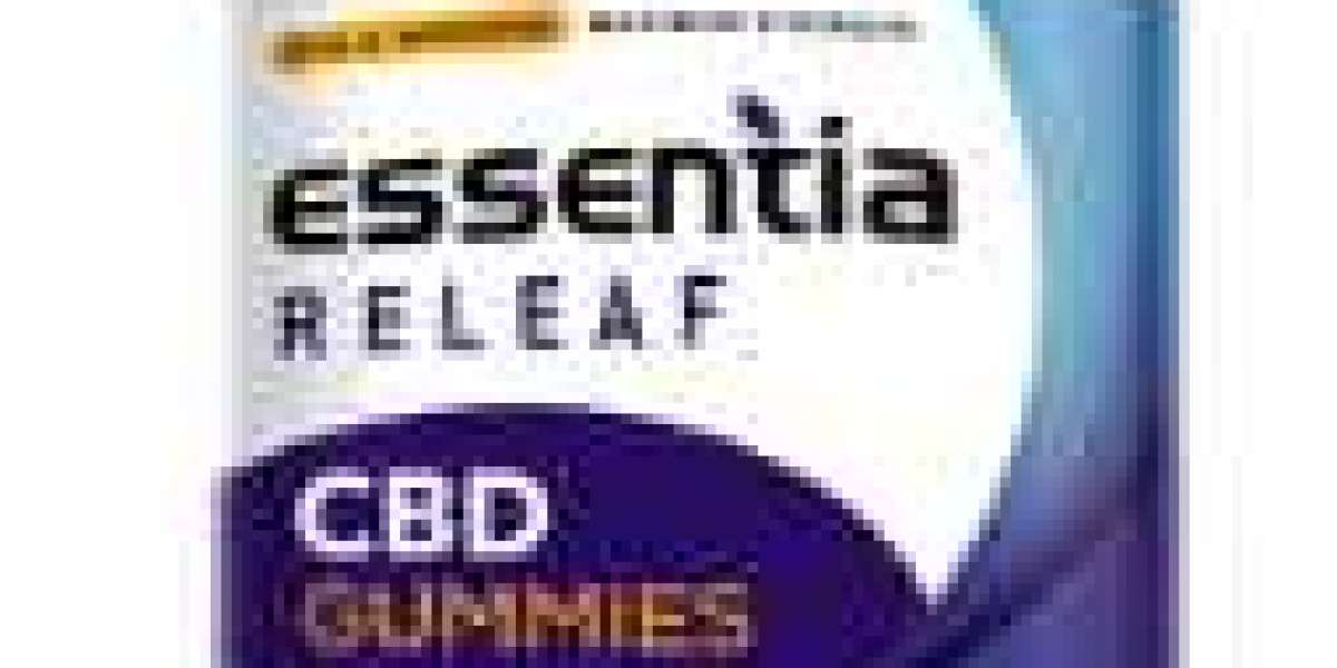 Essentia Releaf CBD Gummies [REVIEWS Shocking SIDE EFFECTS] Warning Alert?