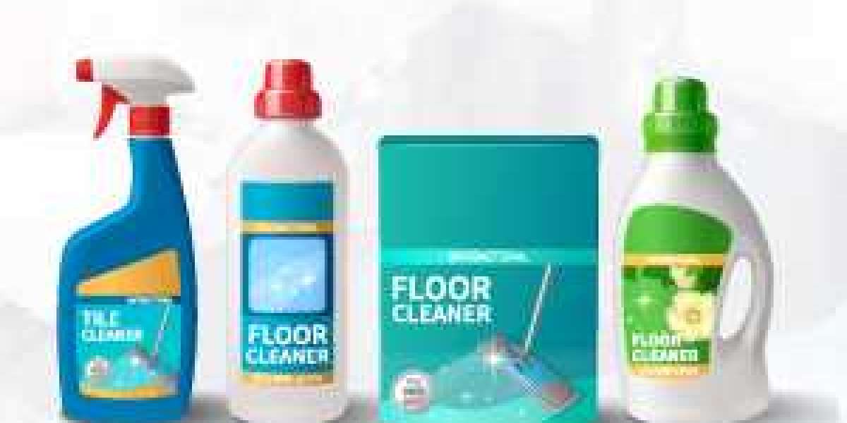 Global Hospital Disinfectant Products Market 2022 by Manufacturers, Regions, Type and Application, Forecast to 2029