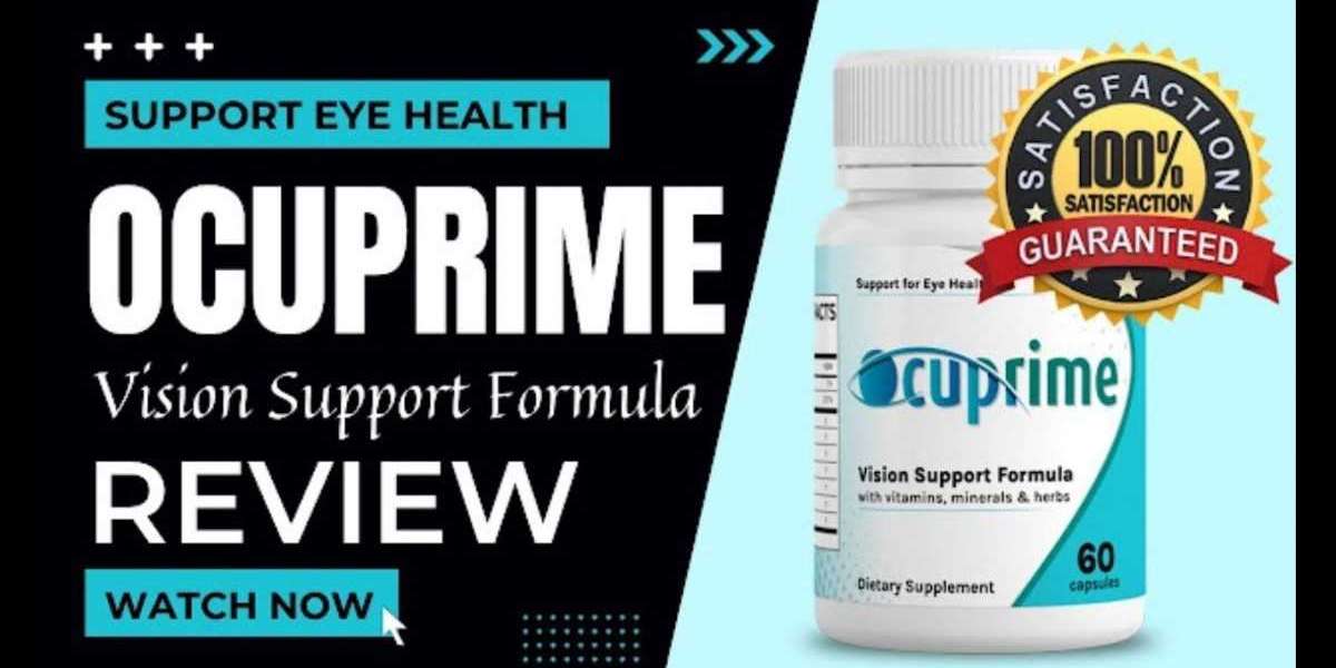 How Does Ocuprime (EYE SUPPLEMENT) Function Actually?