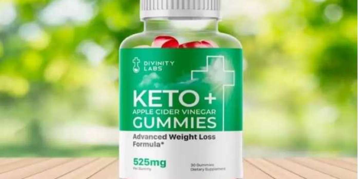The Trending Stuff About Divinity Labs Keto Gummies.