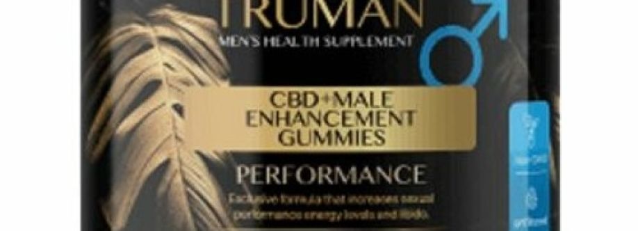 I Quit Truman CBD Gummies Male Enhancement a Year Ago. I Don't Miss It.