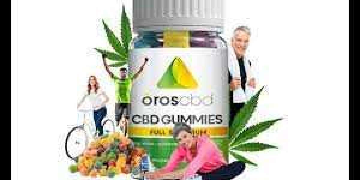 Oros CBD Gummies: Are These Supplement Worthy?