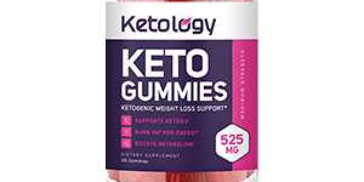 Is Ketology Keto Gummies More Effectively Work In Your Body?