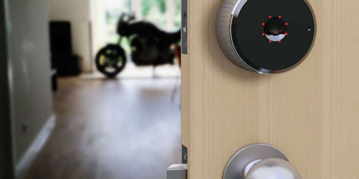 Smart Locks Market Size, Growth Factors, Top Leaders, Trends, Analysis, Competitive Landscape and Regional Forecast 2032