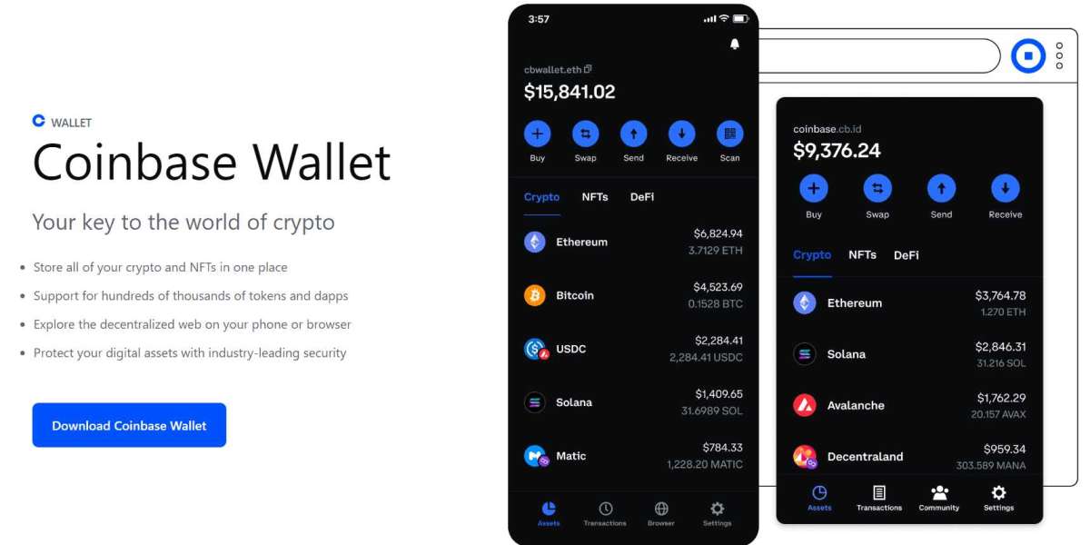 Why should you go for the Coinbase wallet?