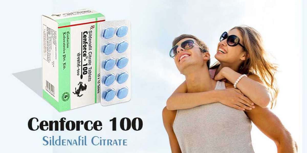 What is Cenforce 100?