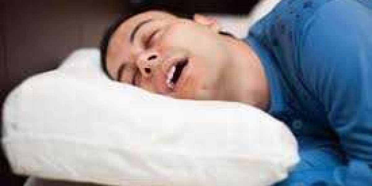 Breathing Disorders as a Cause of Insomnia?